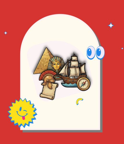 صورة لقسم ميداليات ثبت